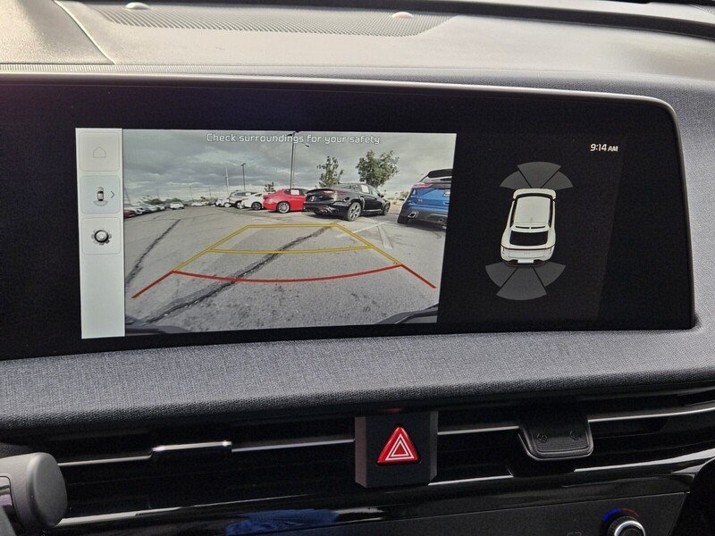 Certified 2023 Kia EV6 Wind RWD image 21
