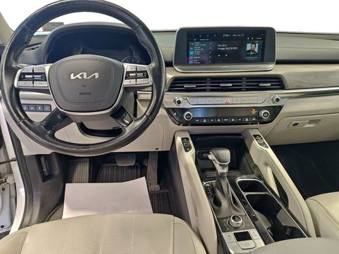 Used 2022 Kia Telluride EX w/ EX Premium Package AWD/4WD image 10