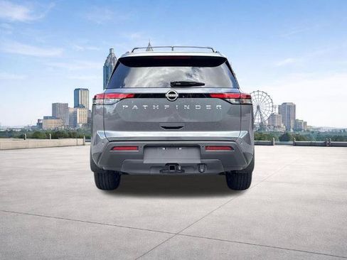 Certified 2025 Nissan Pathfinder SV w/ SV Premium Package FWD image 23
