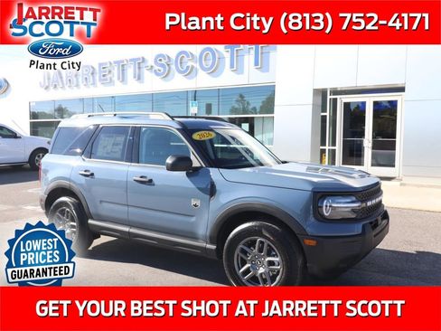 New 2026 Ford Bronco Sport Big Bend AWD/4WD image 1