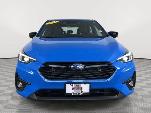 Used 2025 Subaru Impreza RS AWD/4WD image 2