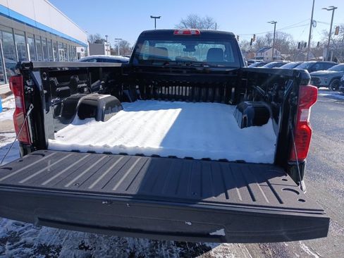 New 2026 Chevrolet Silverado 1500 W/T image 49