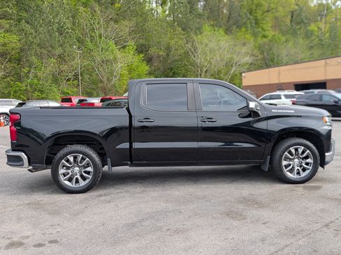 Used 2021 Chevrolet Silverado 1500 LT w/ All Star Edition Plus image 10