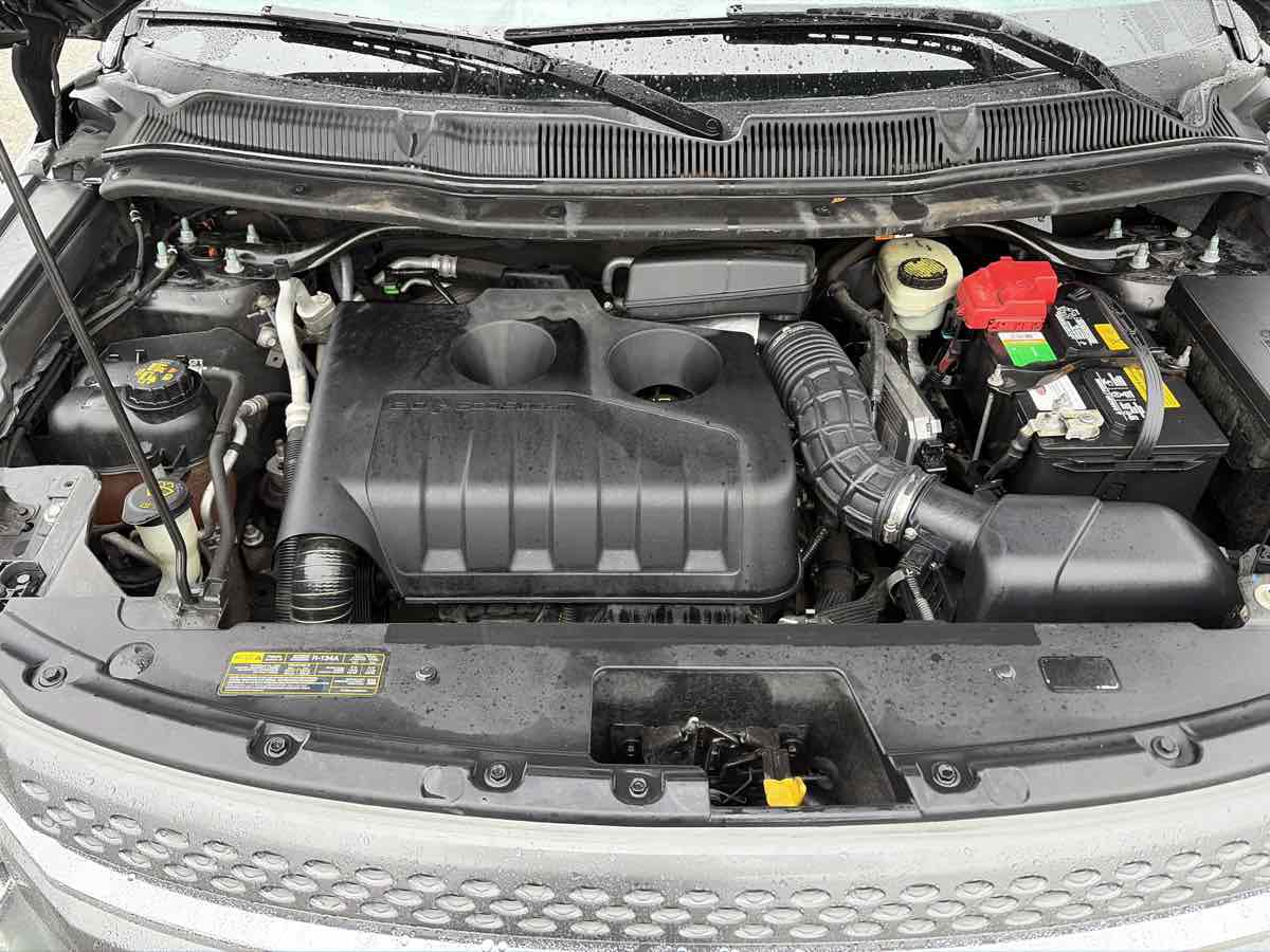Used 2012 Ford Explorer Limited FWD image 33