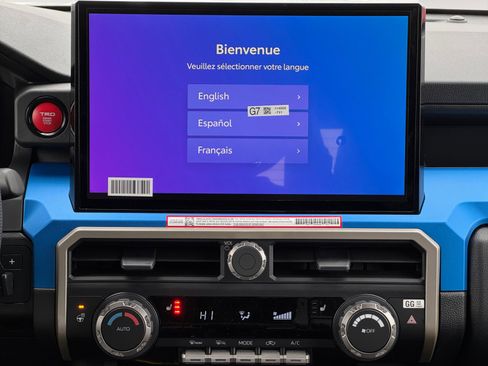 New 2026 Toyota Tacoma TRD Off-Road image 13