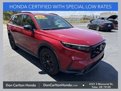 Used 2026 Honda CR-V Sport-L