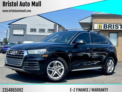 Used 2019 Audi Q5 2.0T Premium w/ Convenience Package