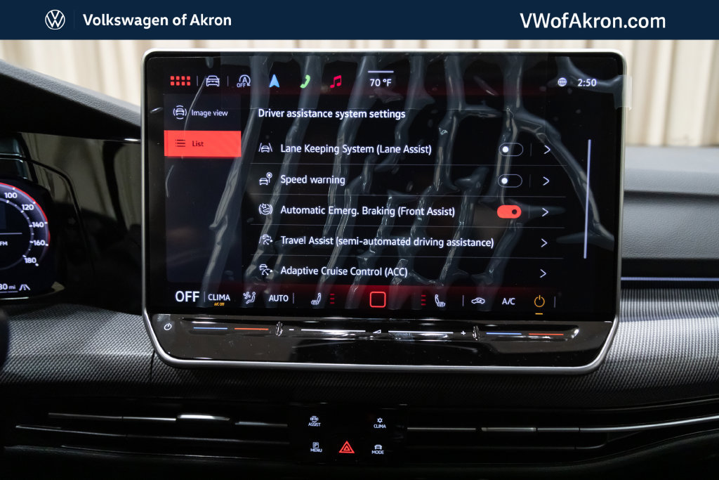 New 2026 Volkswagen GTI SE FWD image 21