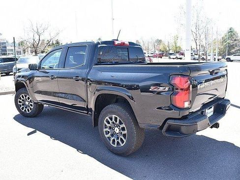 New 2025 Chevrolet Colorado Z71 w/ Technology Package image 4