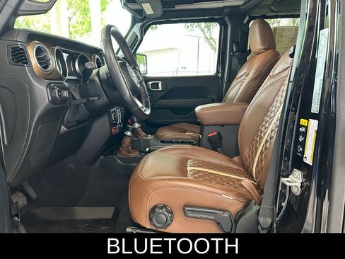 Used 2021 Jeep Wrangler Unlimited Rubicon AWD/4WD image 7