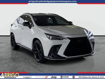 Used 2024 Lexus NX 350 F Sport