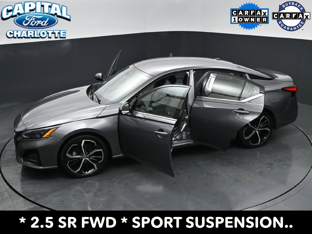 Used 2026 Nissan Altima 2.5 SR FWD image 34