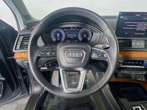 Used 2023 Audi Q5 2.0T Premium Plus w/ Premium Plus Package AWD/4WD image 16
