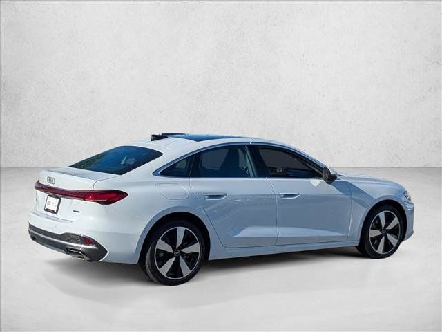 Used 2025 Audi A5 2.0T Premium Plus w/ Premium Plus AWD/4WD image 2