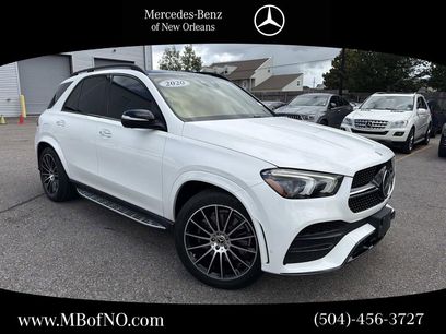 Used 2020 Mercedes-Benz GLE 580 4MATIC