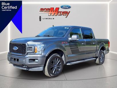 Used 2019 Ford F150 XLT w/ Equipment Group 302A Luxury
