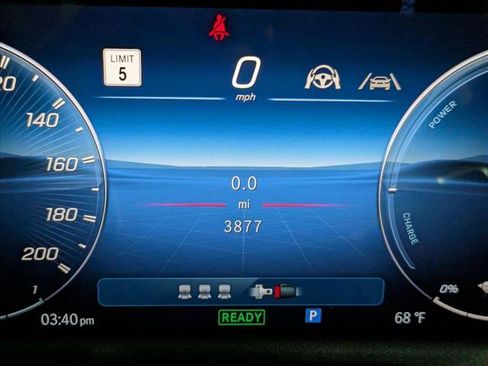 Used 2025 Mercedes-Benz E 53 AMG e 4MATIC Sedan image 14