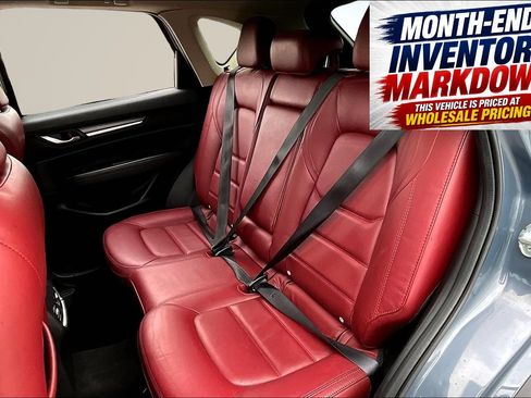 Used 2023 MAZDA CX-5 Carbon Edition AWD/4WD image 25