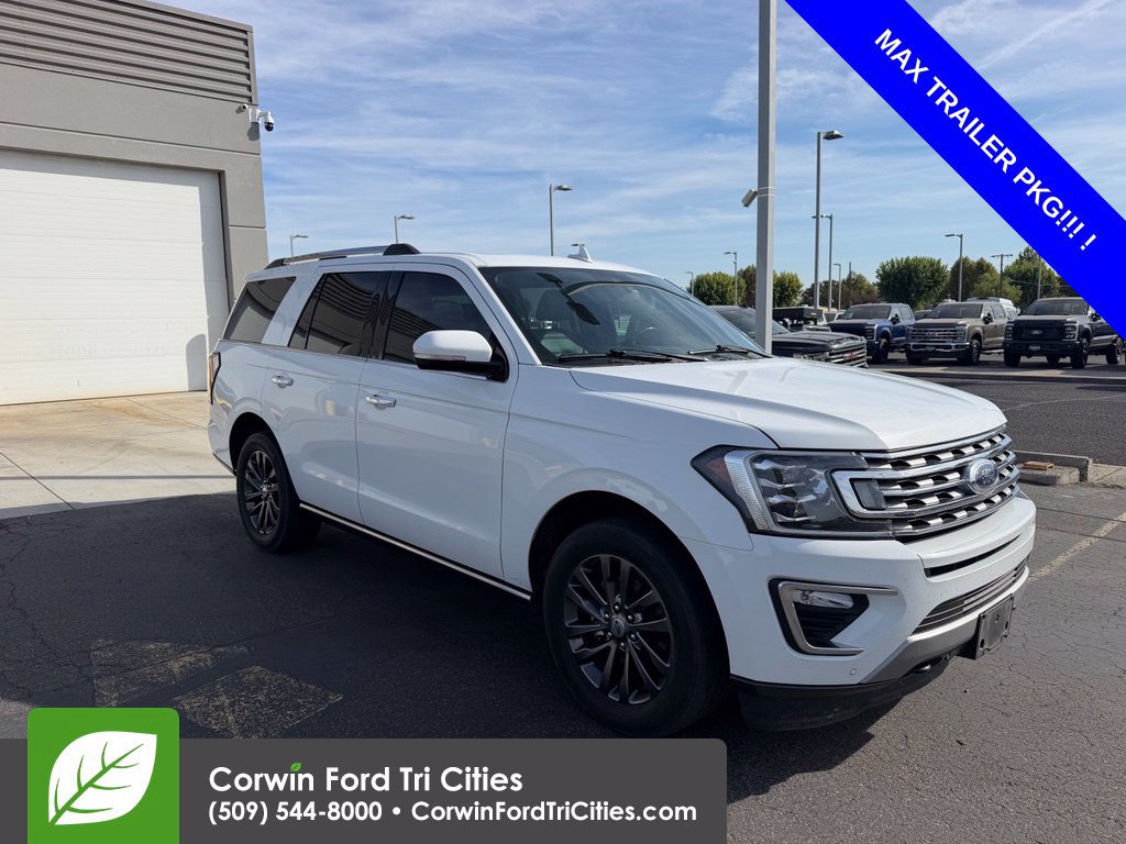 Used 2021 Ford Expedition Limited AWD/4WD image 1