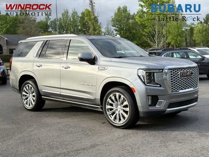 Used 2023 GMC Yukon Denali w/ Max Trailering Package