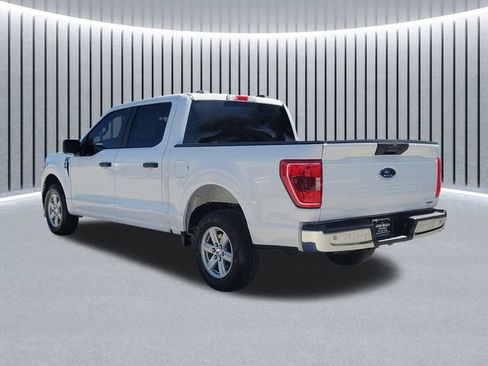 Used 2023 Ford F150 XLT RWD image 4