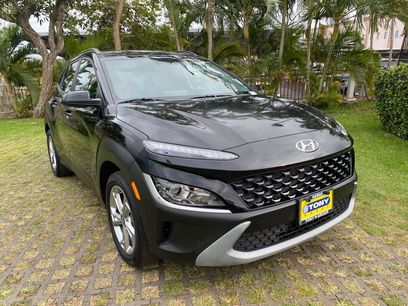 Used 2023 Hyundai Kona SEL w/ Cargo Package