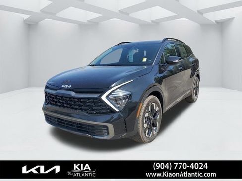 New 2024 Kia Sportage X-Line AWD/4WD image 4