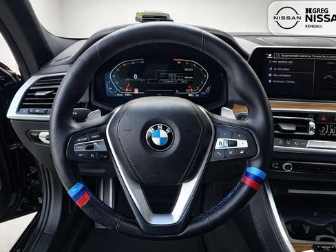 Used 2020 BMW X5 sDrive40i w/ Parking Assistance Package RWD image 8