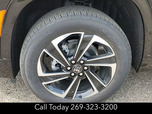 New 2026 Buick Enclave Sport Touring w/ Power Package image 34