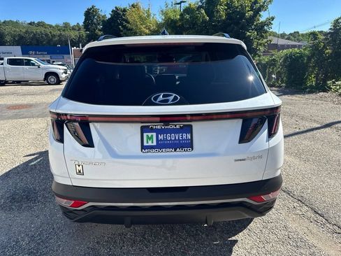 Used 2022 Hyundai Tucson SEL w/ Cargo Package AWD/4WD image 35