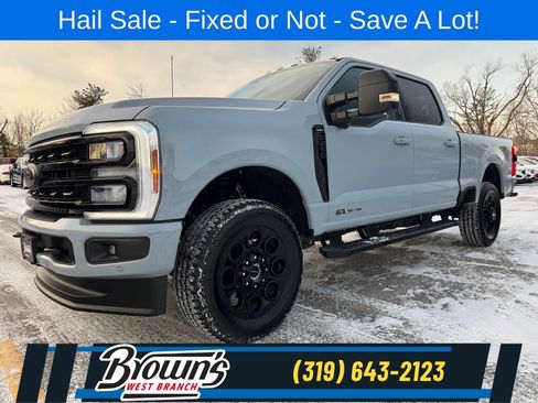Used 2024 Ford F250 Lariat w/ Lariat Ultimate Package image 1