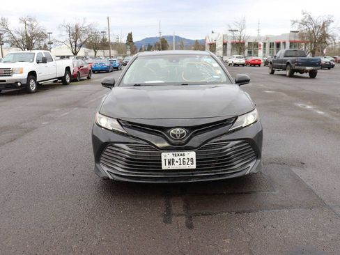 Certified 2018 Toyota Camry LE image 2