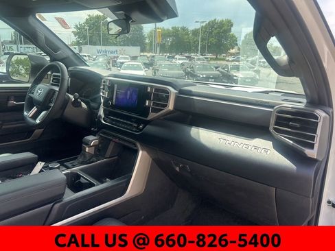 Used 2025 Toyota Tundra SR5 w/ SR5 Premium Package AWD/4WD image 5