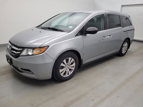 Used 2016 Honda Odyssey EX image 2