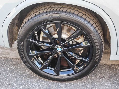 Certified 2023 BMW X3 sDrive30i w/ M Sport Package image 8