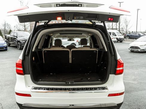 Used 2019 Mercedes-Benz GLS 450 4MATIC image 31