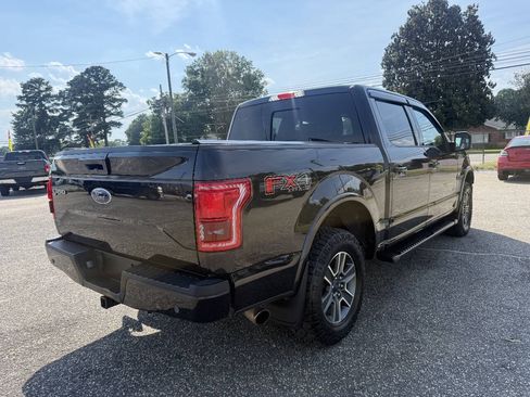 Used 2015 Ford F150 Lariat w/ Equipment Group 502A Luxury AWD/4WD image 18