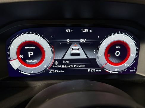 Certified 2024 Nissan Rogue SL FWD image 42