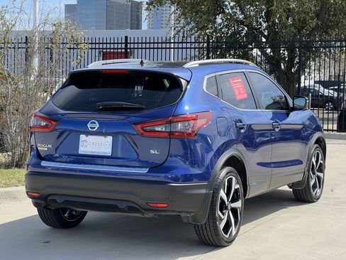 Certified 2022 Nissan Rogue Sport SL image 4