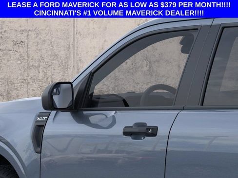 New 2026 Ford Maverick XLT AWD/4WD image 21