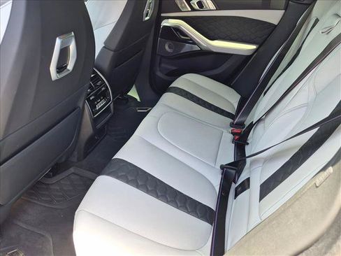 Used 2025 BMW X6 M Competition w/ Executive Package AWD/4WD image 17