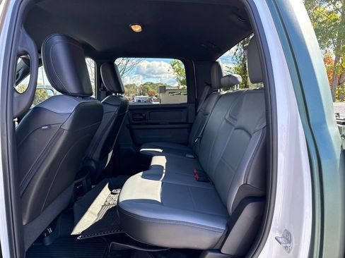 Used 2021 RAM 3500 Tradesman w/ Chrome Appearance Group image 23