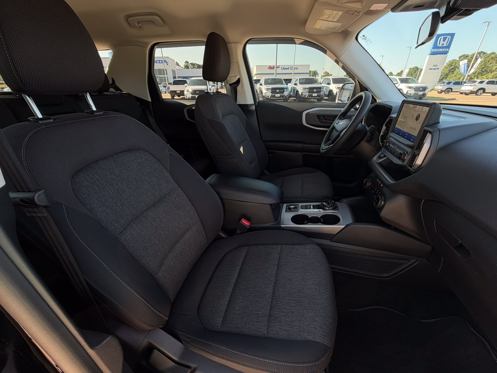 Used 2024 Ford Bronco Sport Big Bend AWD/4WD image 13
