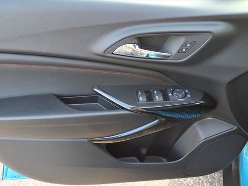 New 2026 Chevrolet Trax RS w/ Driver Confidence Package image 12