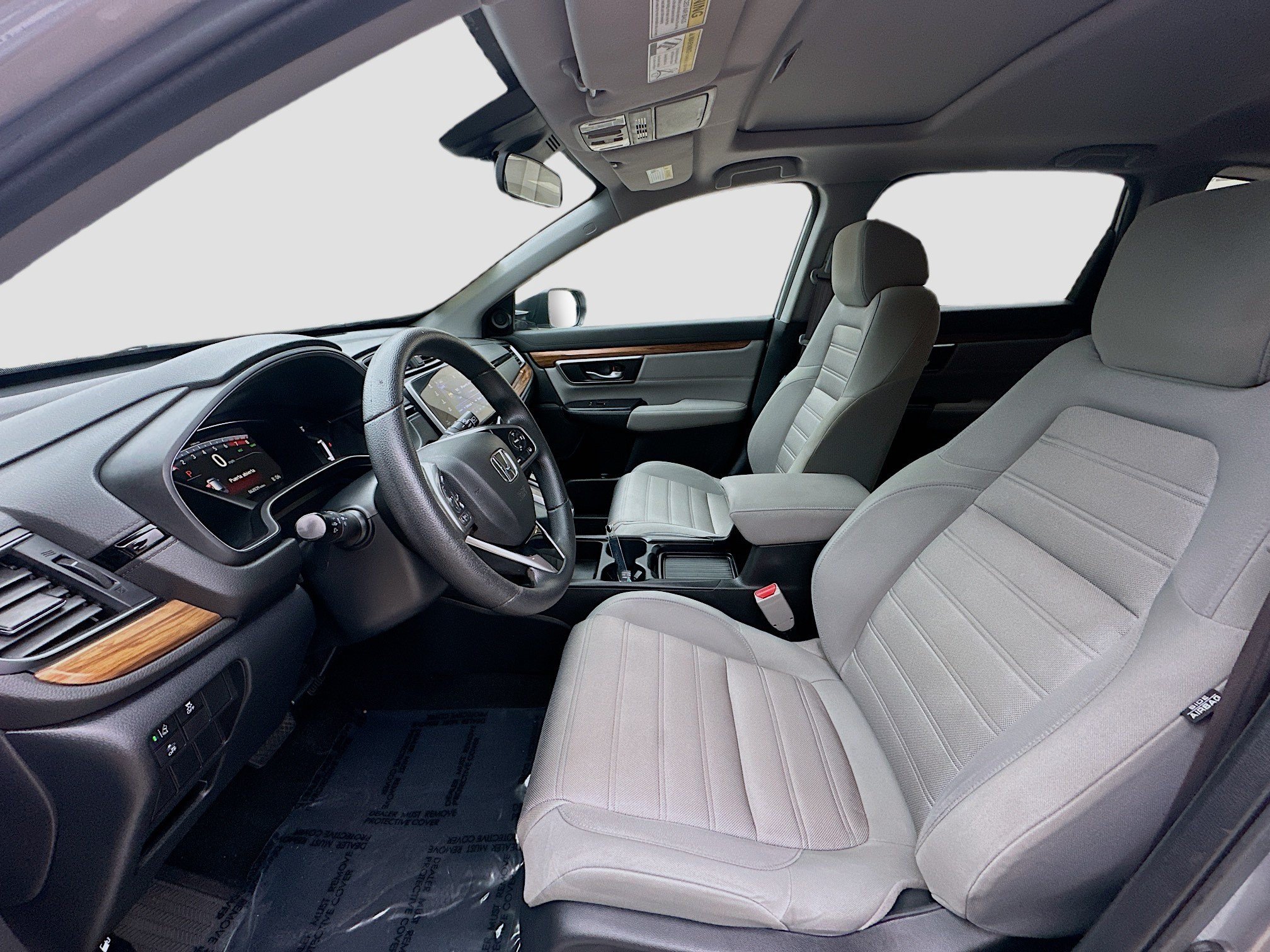 Certified 2022 Honda CR-V EX image 19