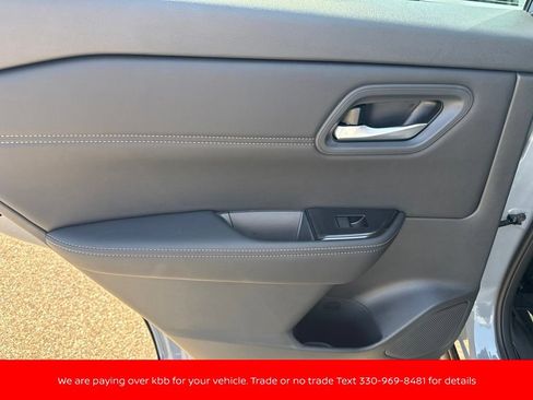New 2026 Nissan Rogue Dark Armor AWD/4WD image 39