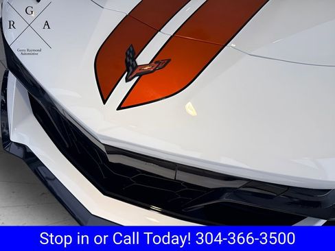 New 2026 Chevrolet Corvette Z06 w/ Battery Protection Package RWD image 13