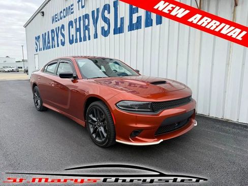 Used 2022 Dodge Charger GT w/ Plus Group AWD/4WD image 1