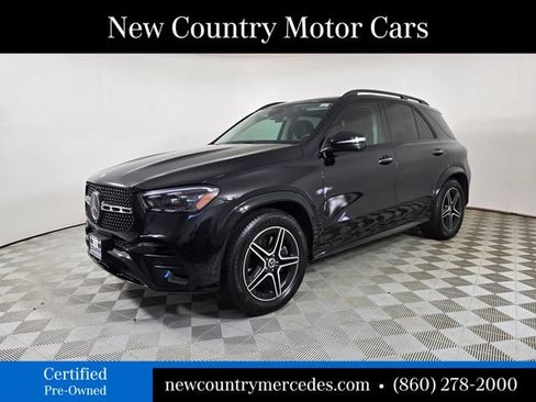 Certified 2026 Mercedes-Benz GLE 450 4MATIC image 7
