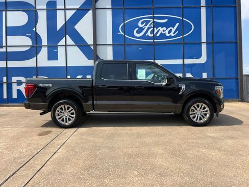 Used 2024 Ford F150 King Ranch AWD/4WD image 8